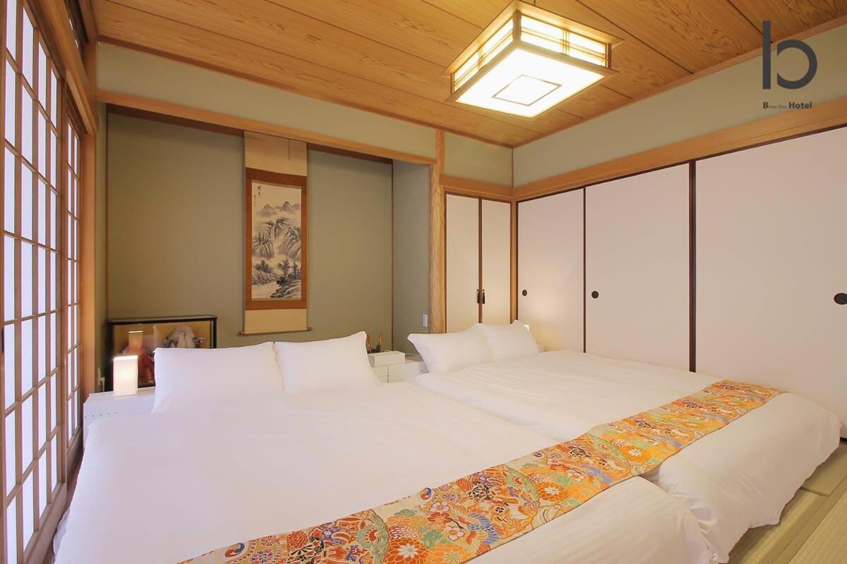 Hanagin - 3 Bedroom Japanese Apartment For 11 People 201 广岛 外观 照片